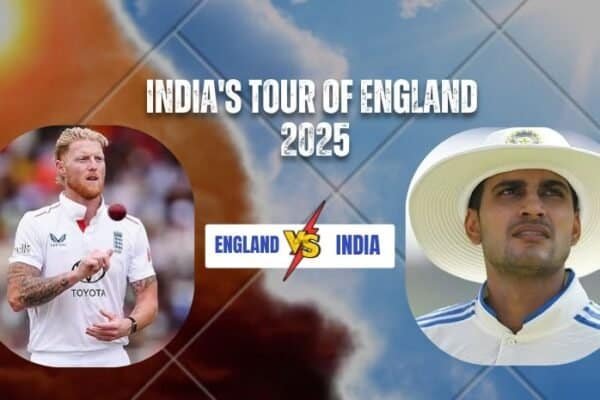 India tour of England 2025 India tour of England 2025