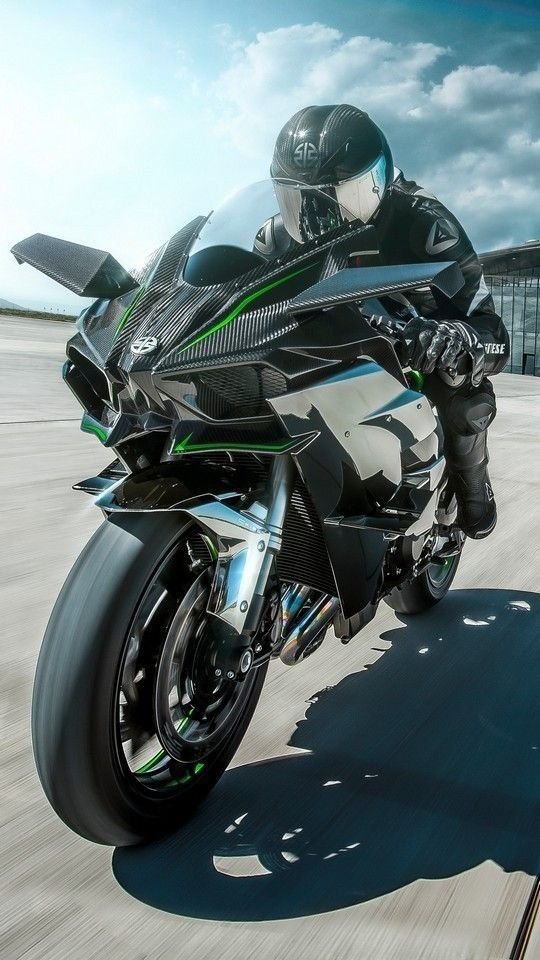 Kawasaki Ninja H2R