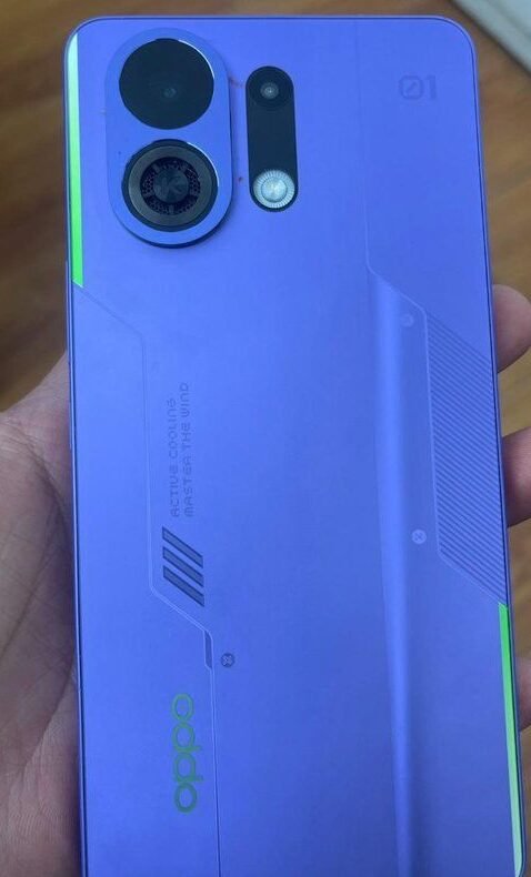 OPPO K13 Turbo: Mid-Range Price
