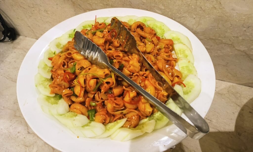 Vegetarian pasta
