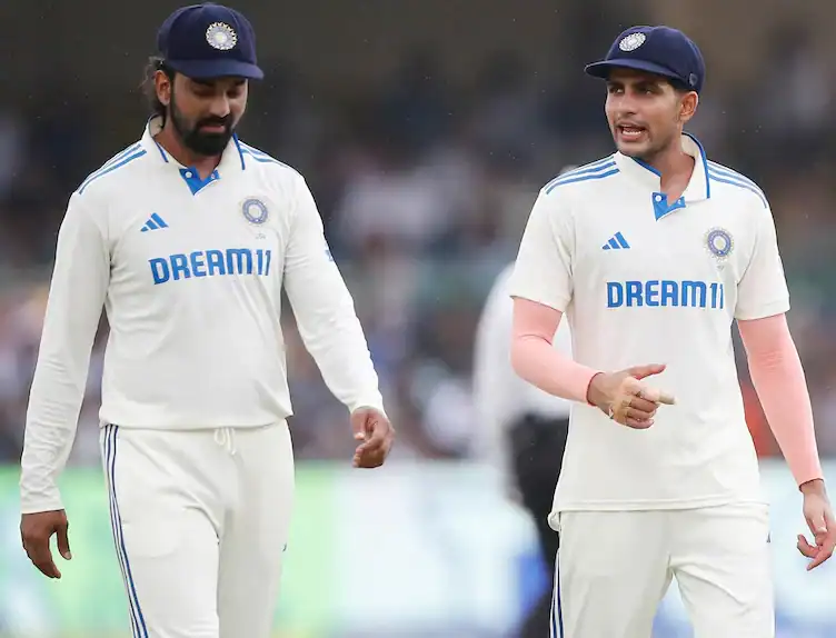 India vs England Test series 2025 match