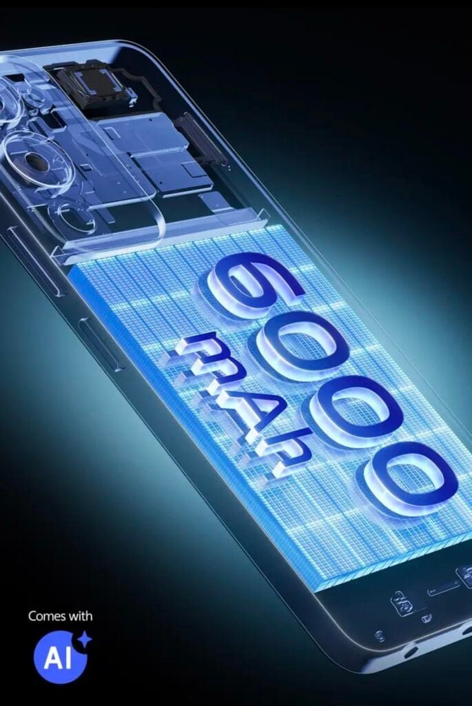 Vivo T4 Lite 5G Launched in India