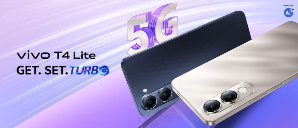 Vivo T4 Lite 5G