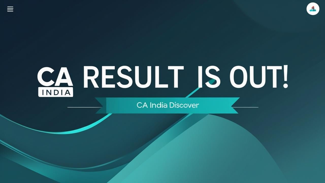 CA Final Findings