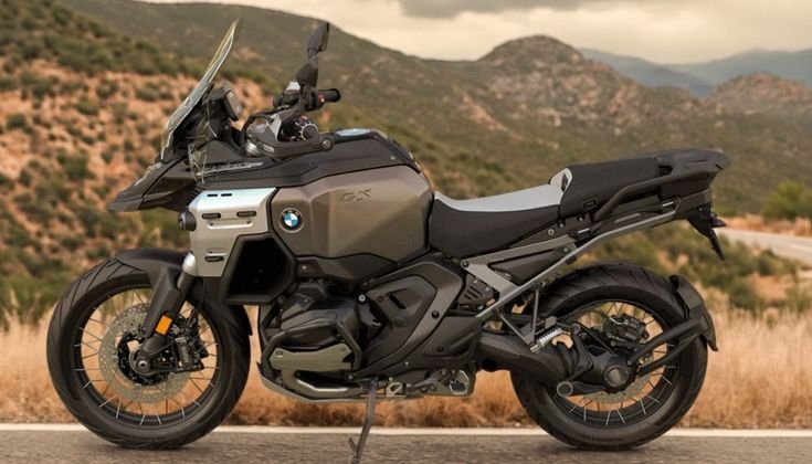 BMW R1300 GS 3