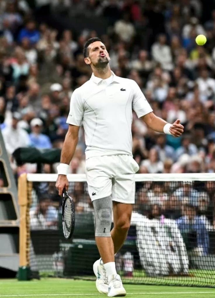 Djokovic’s