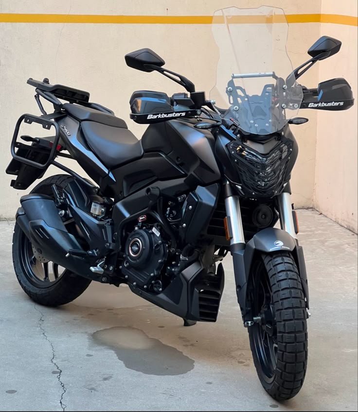 Updated 2025 Bajaj Dominar 400