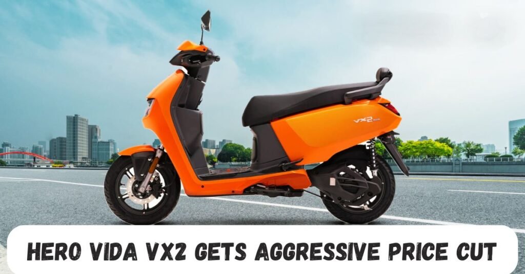 Hero Vida VX2