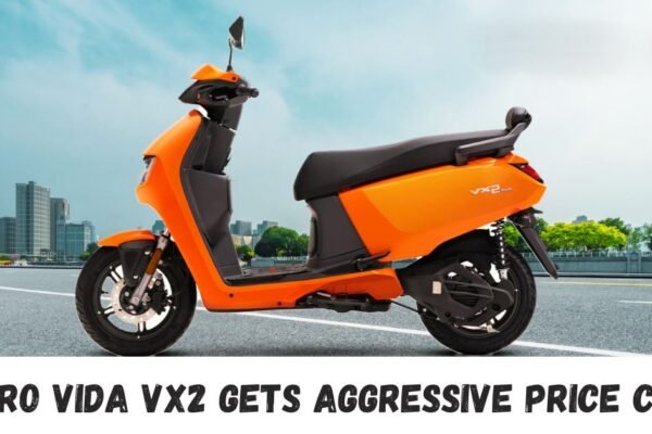 Vida VX2 Gets Massive Price Cut Hero Vida VX2