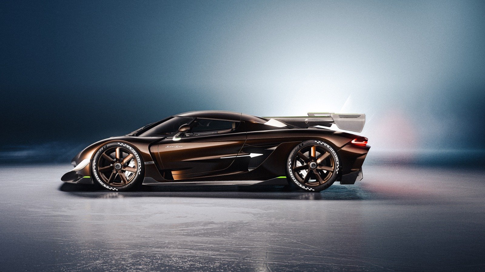 Koenigsegg Sadair’s Spear
