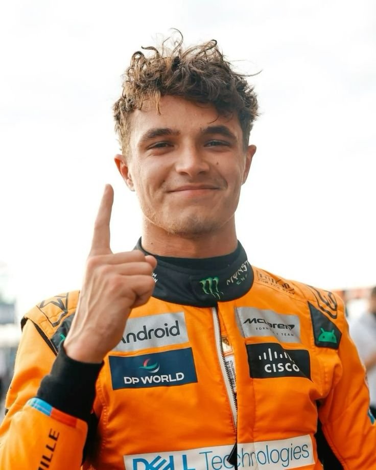 Lando Norris