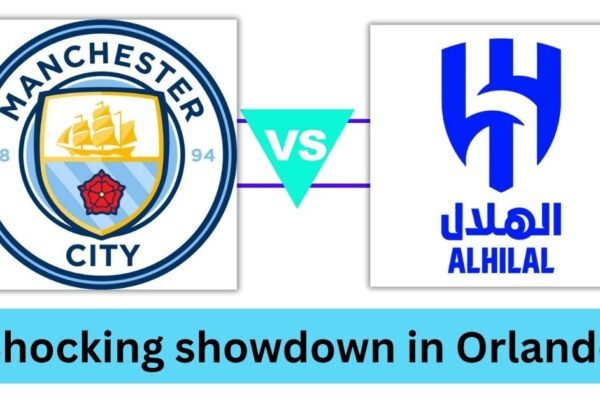Shocking Showdown in Orlando: Al-Hilal Stuns Manchester City 4–3 Al Hilal vs Manchester City