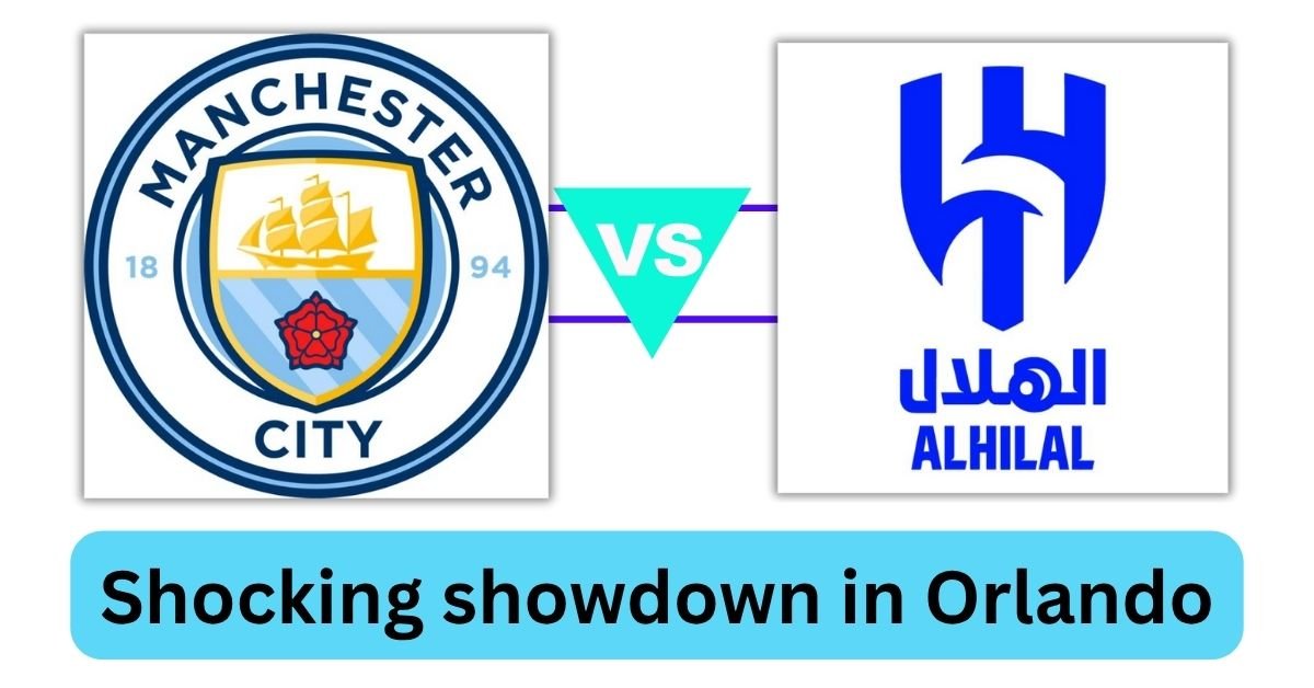Al Hilal vs Manchester City