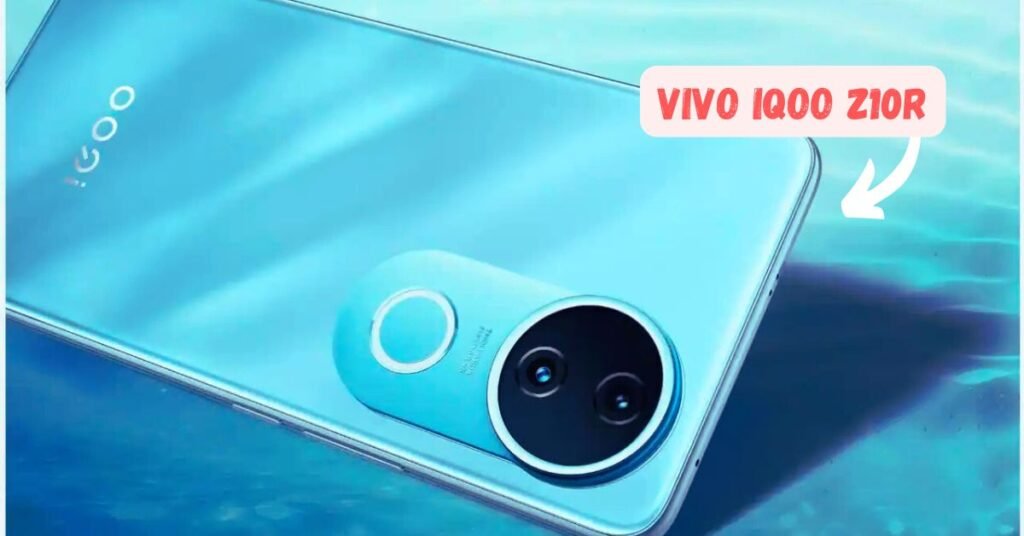 Vivo iQOO Z10R