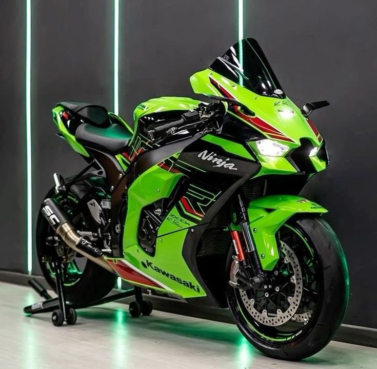 Kawasaki Ninja ZX-10R