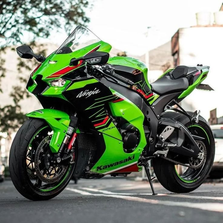 Kawasaki Ninja ZX-10R