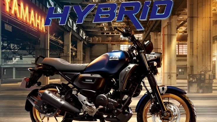 Yamaha FZ-X Hybrid