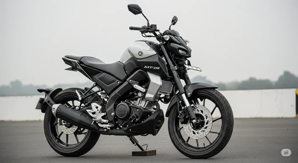 Yamaha MT-15