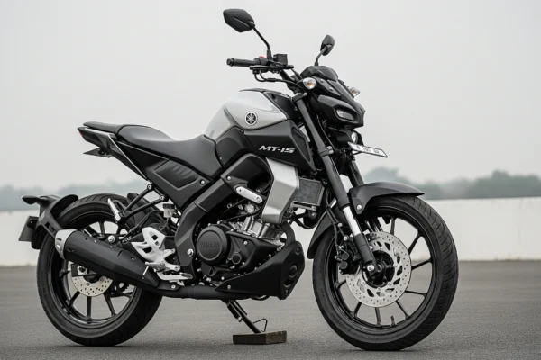 Yamaha MT-15: A Stylish, Budget-Friendly Powerhouse for Everyday Riders Yamaha MT-15