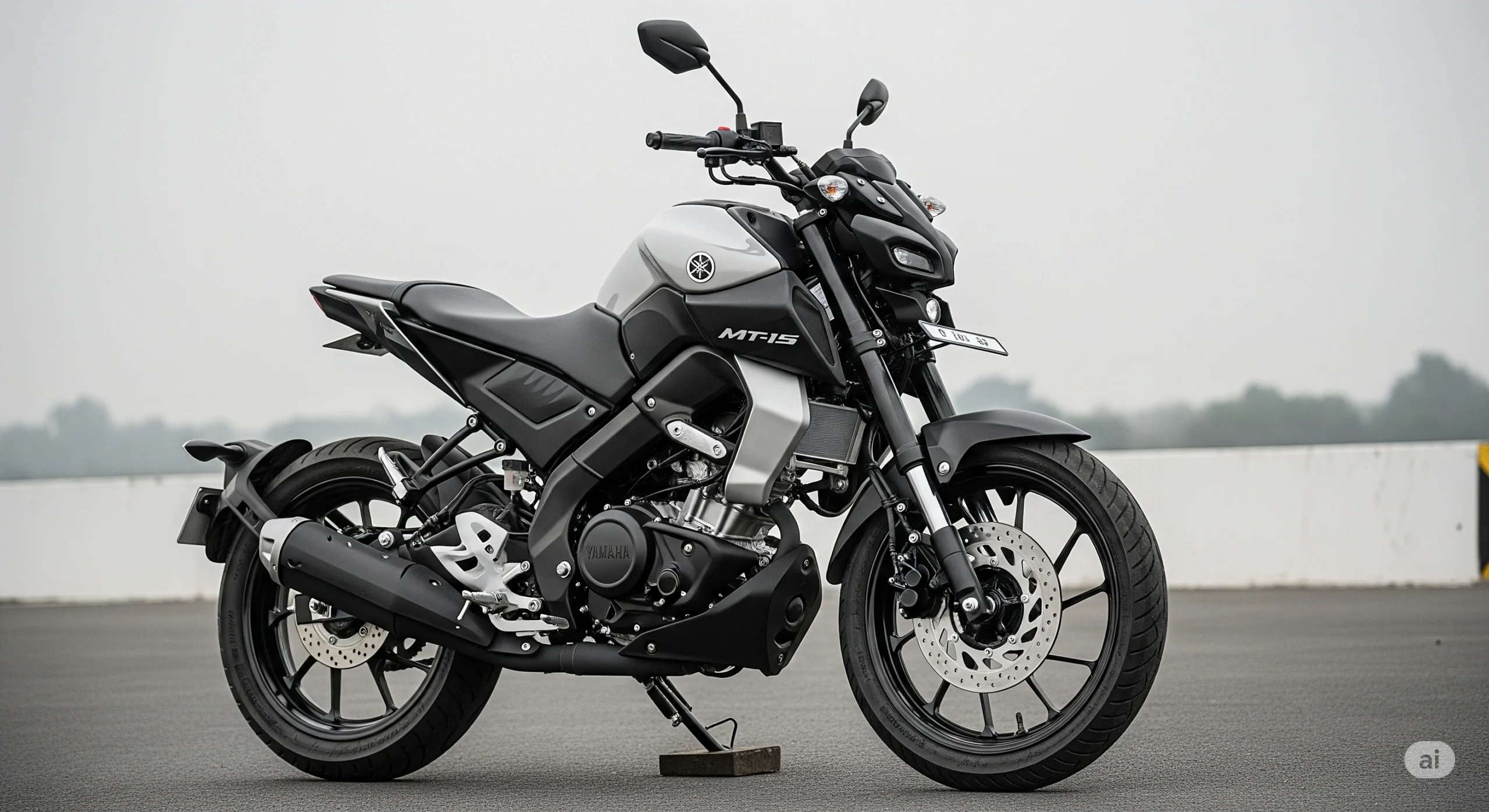 Yamaha MT-15