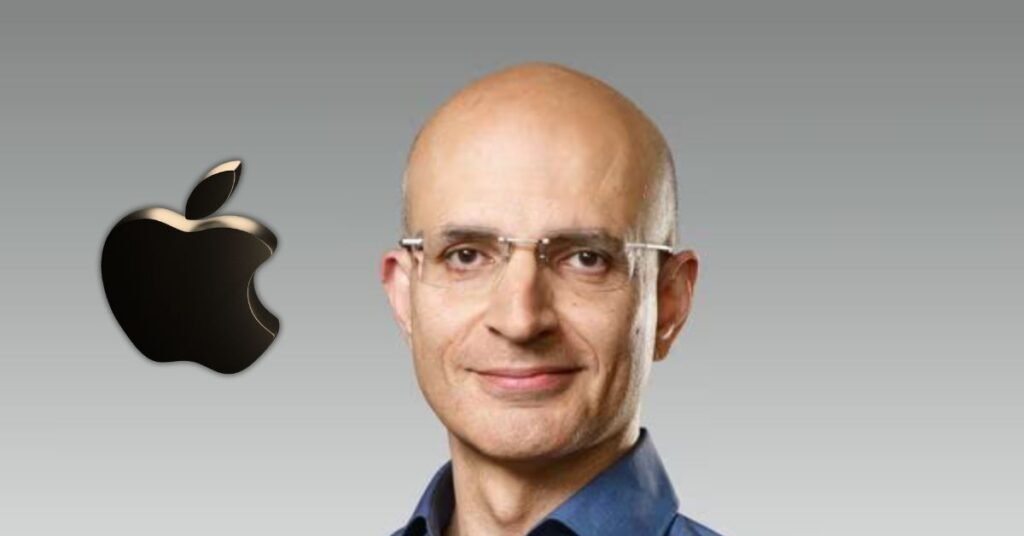 Apple coo india
