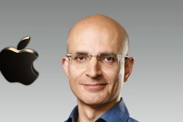 2025 Apple COO: Indian American Techie Sabih Khan Appointed Apple coo india