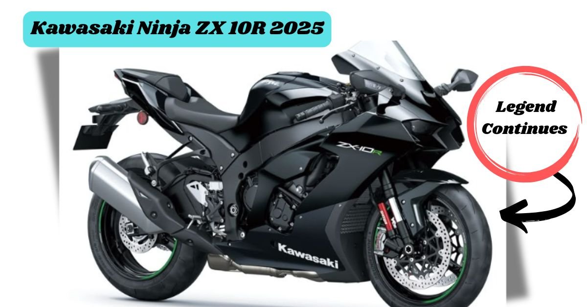Kawasaki Ninja ZX-10R