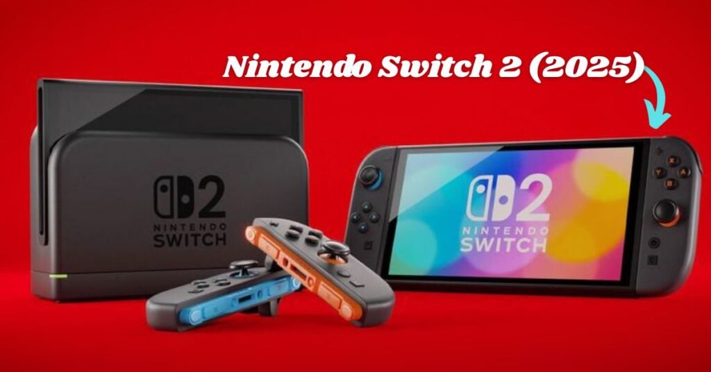 Nintendo Switch 2 (2025)