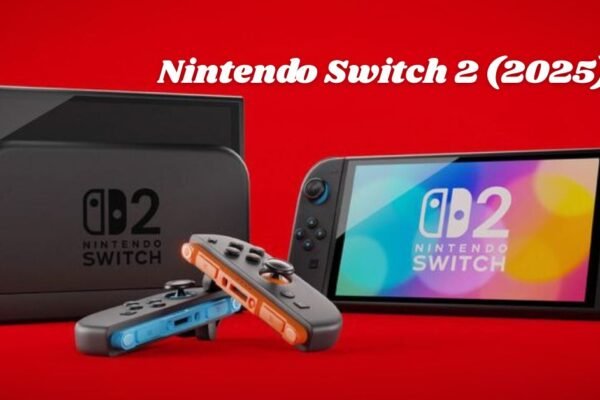 Nintendo Switch 2 (2025) Nintendo Switch 2 (2025)