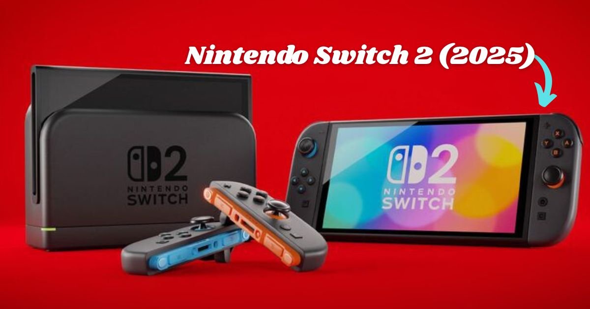Nintendo Switch 2 (2025)