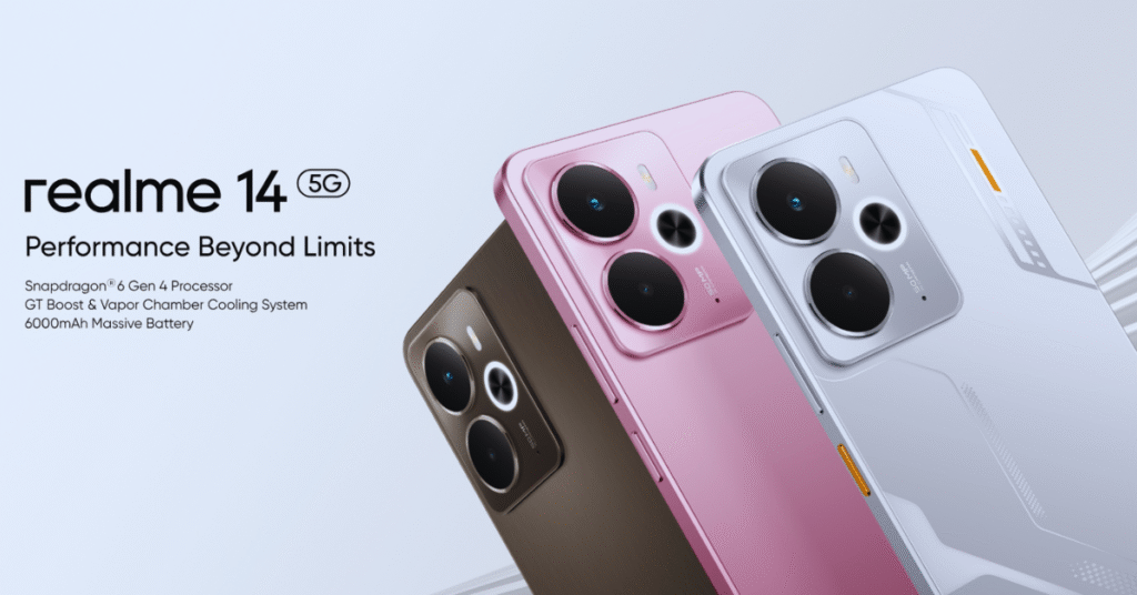Realme 14