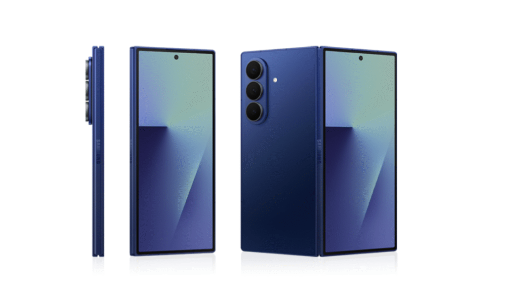 Fold 7's specifications