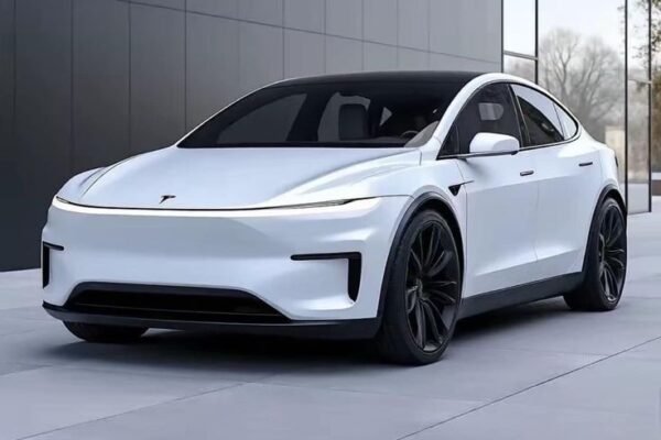 Tesla Debuts in India 2025 tesla