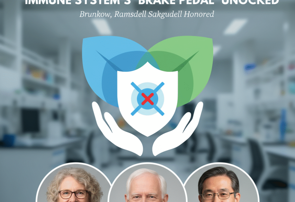 Nobel Medicine Triumph: Unlocking the Immune System’s Brakes Nobel Medicine Triumph Unlocking the Immune System's Brakes