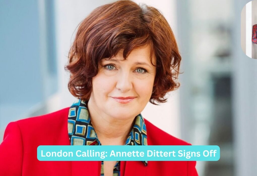 Annette Dittert