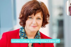 Annette Dittert