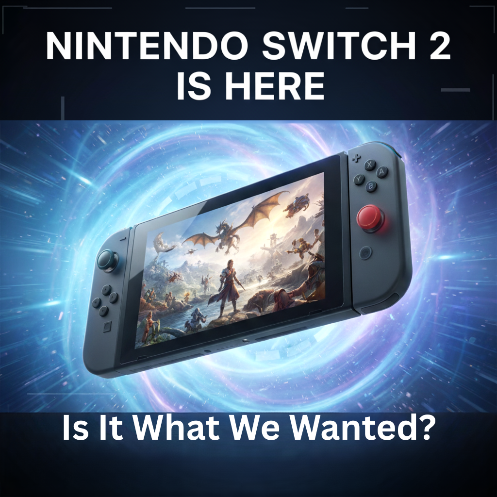 Nintendo switch 2