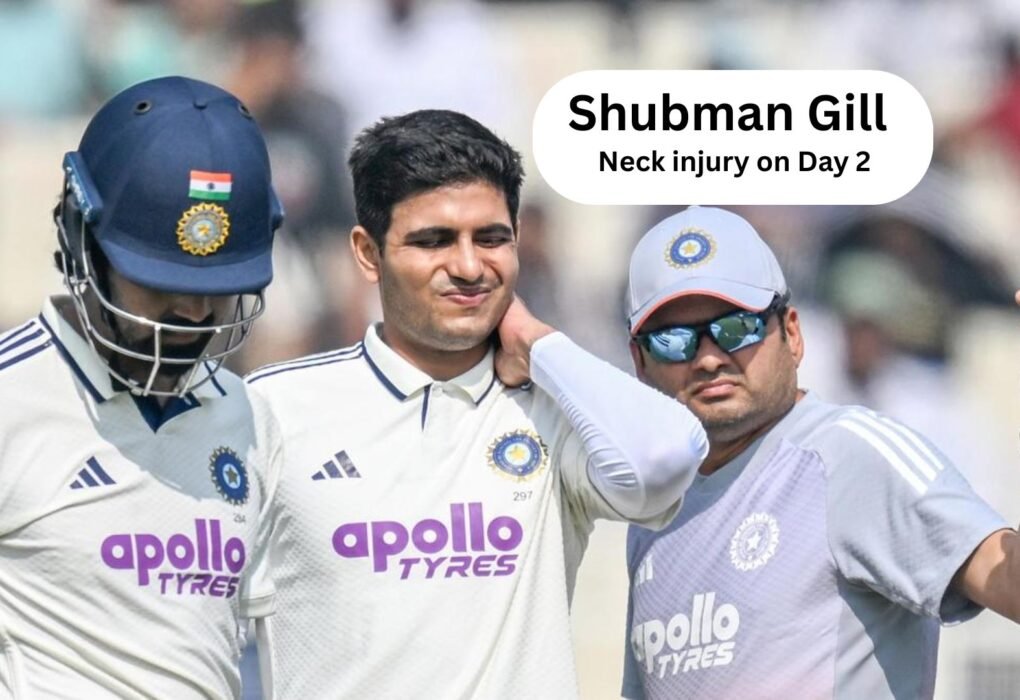 Shubman Gill
