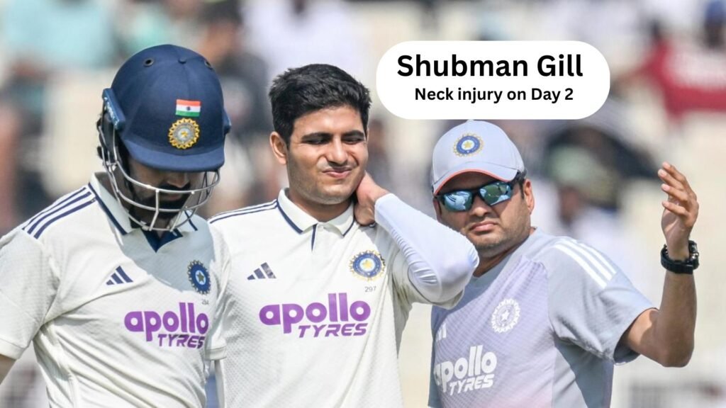 Shubman Gill