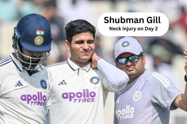 Shubman Gill