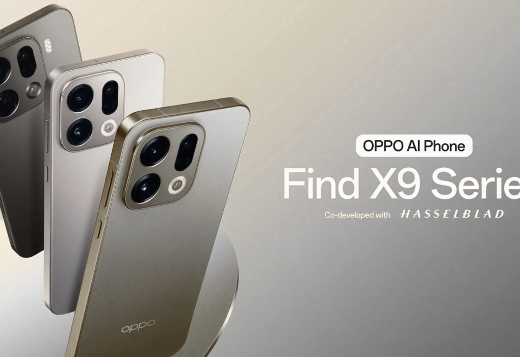 oppo find X9