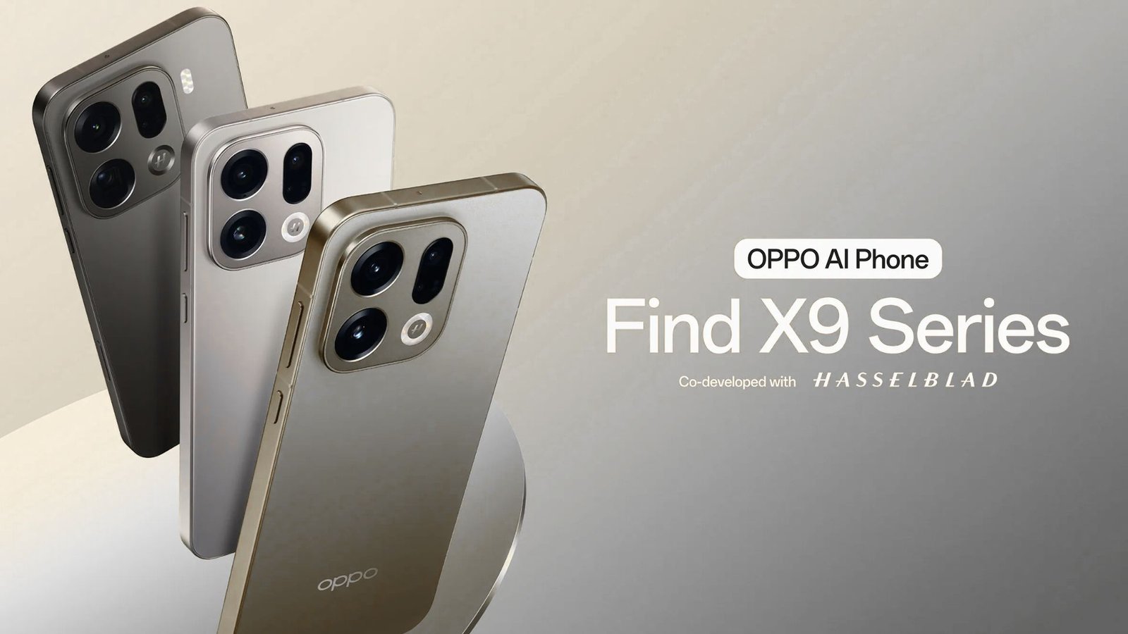 oppo find X9