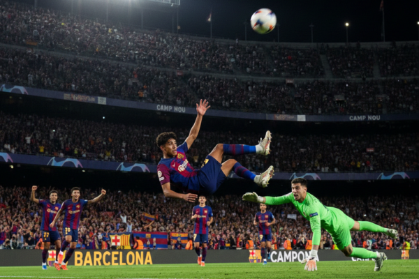 Barcelona 3-0 Real Oviedo