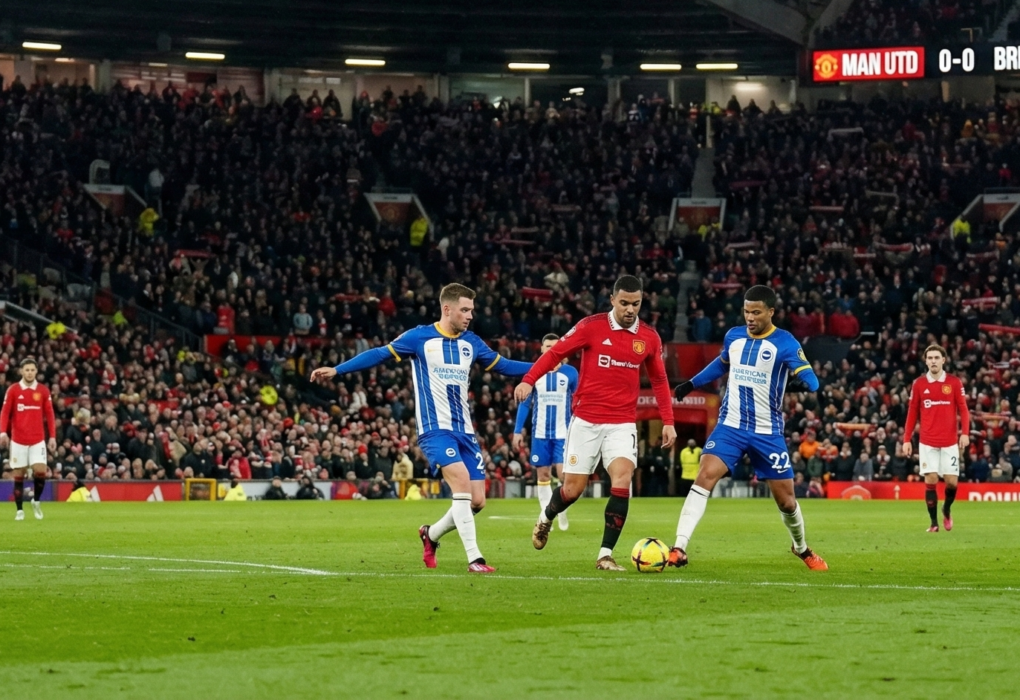 Manchester United vs Brighton 