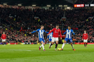 Manchester United vs Brighton 