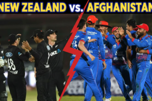 Afghanistan vs New Zealand