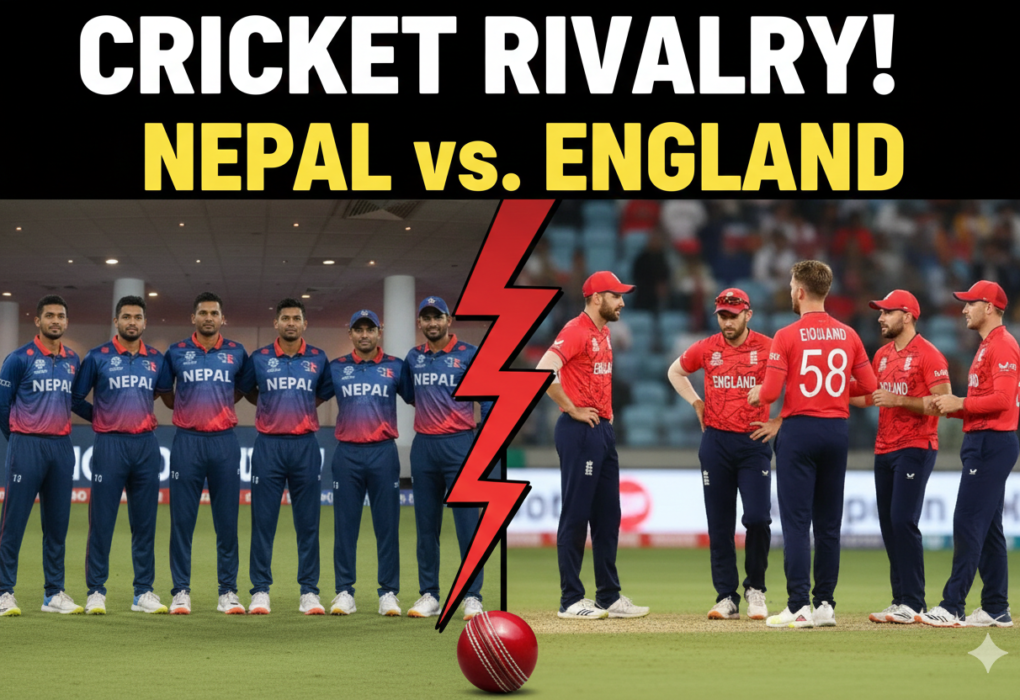  England vs Nepal T20
