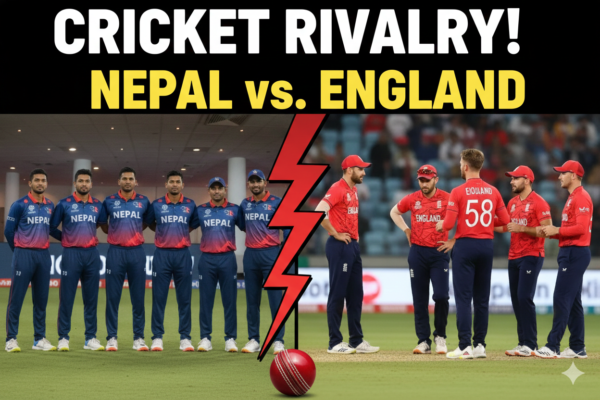  England vs Nepal T20