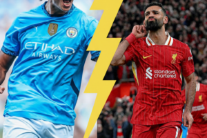Liverpool vs Manchester City