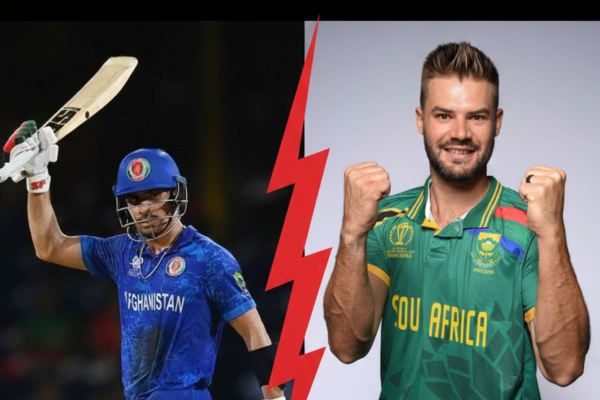 South Africa Survives Afghanistan